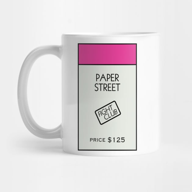 Paper Street Soap Company by huckblade